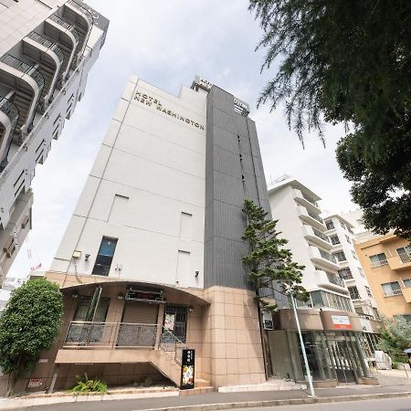 טוקיו Tabist Hotel New Washington Shibuya מראה חיצוני תמונה