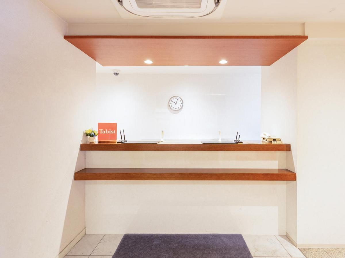 טוקיו Tabist Hotel New Washington Shibuya מראה חיצוני תמונה