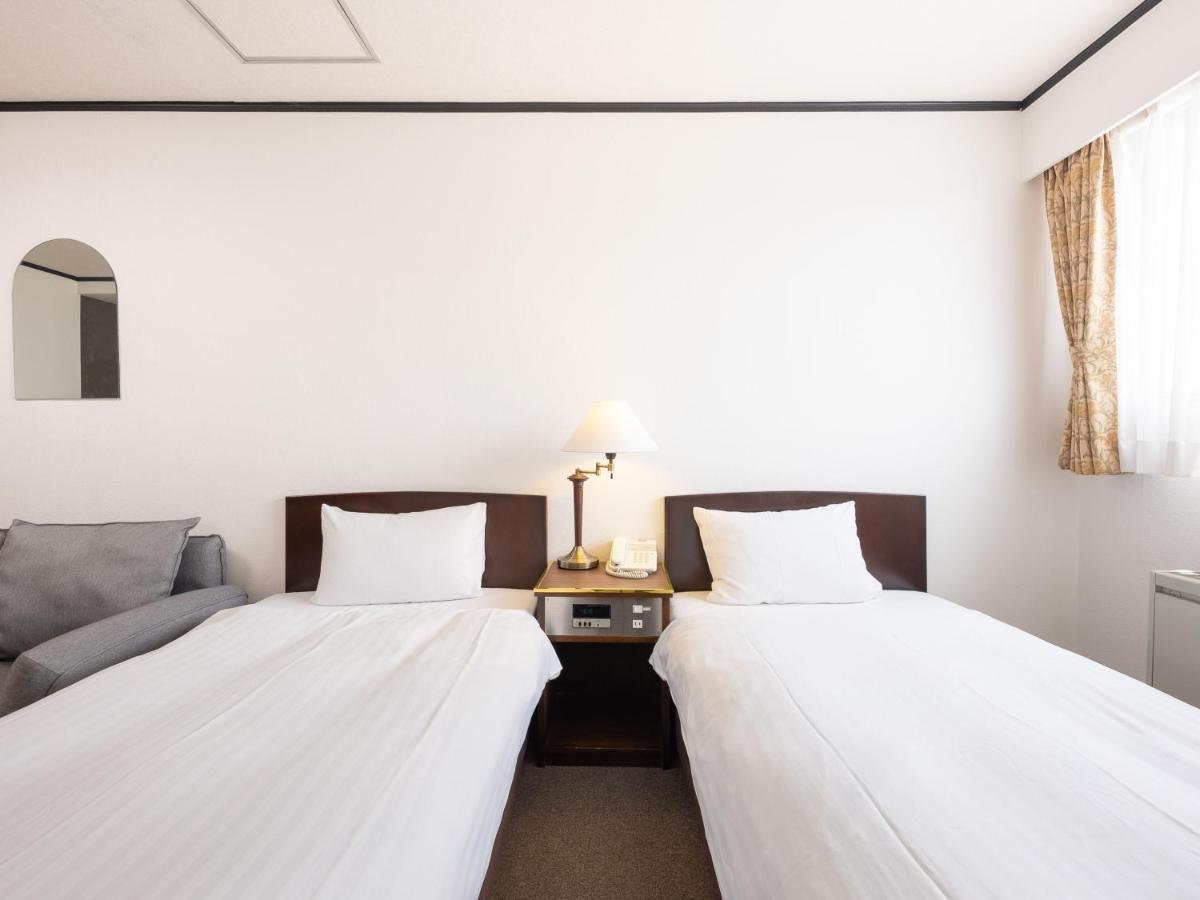 טוקיו Tabist Hotel New Washington Shibuya מראה חיצוני תמונה