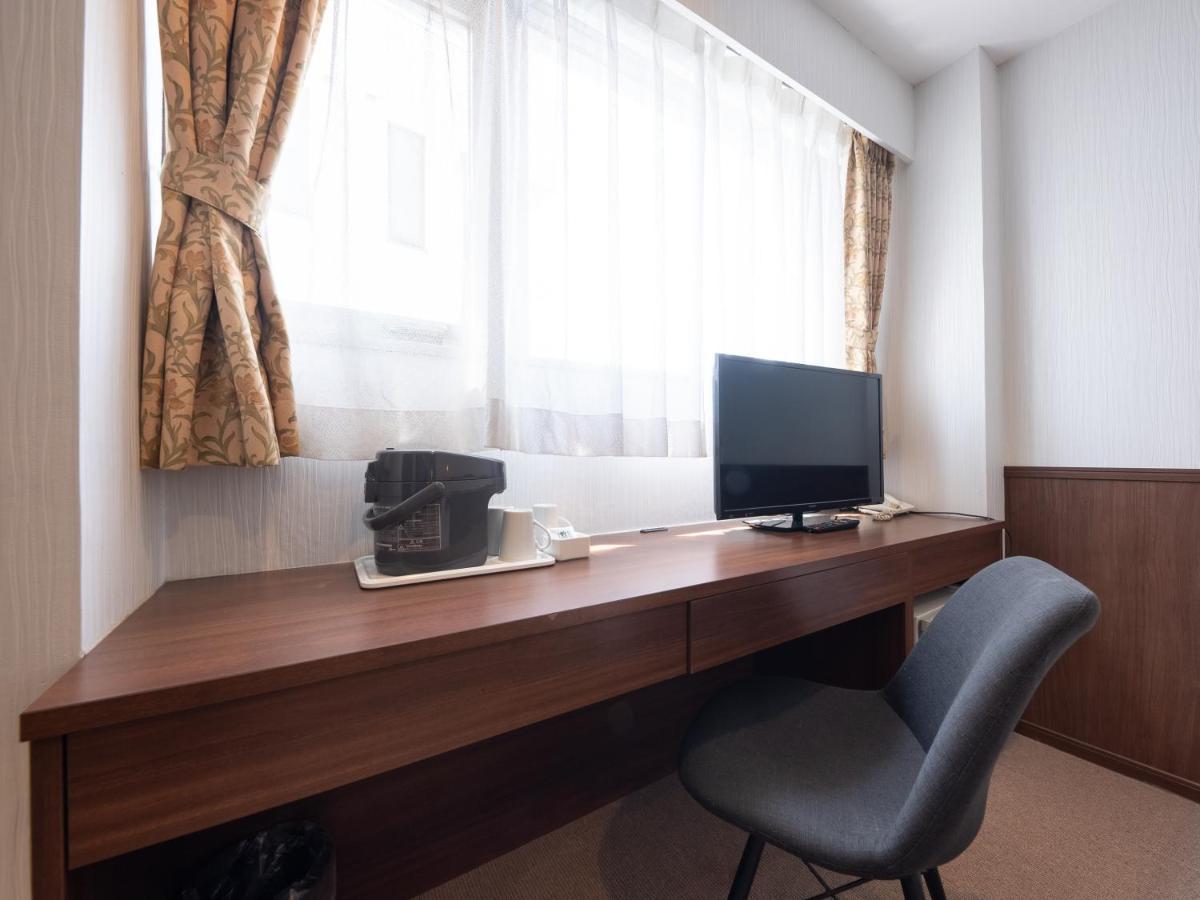 טוקיו Tabist Hotel New Washington Shibuya מראה חיצוני תמונה