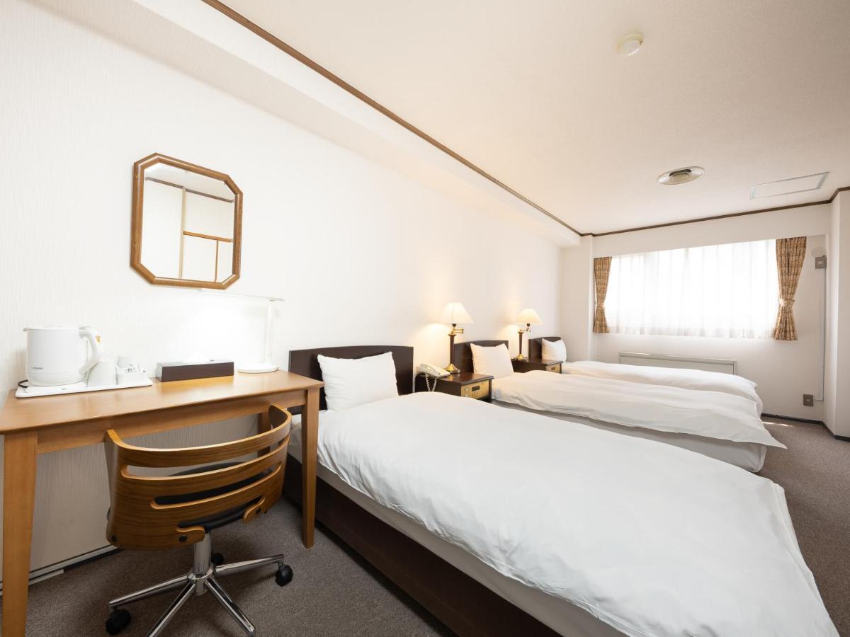 טוקיו Tabist Hotel New Washington Shibuya מראה חיצוני תמונה