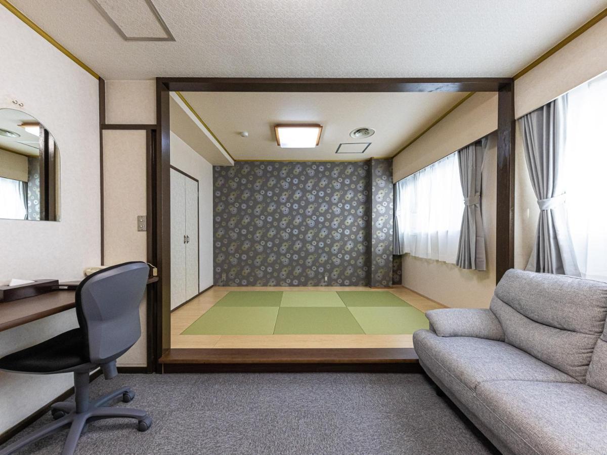 טוקיו Tabist Hotel New Washington Shibuya מראה חיצוני תמונה