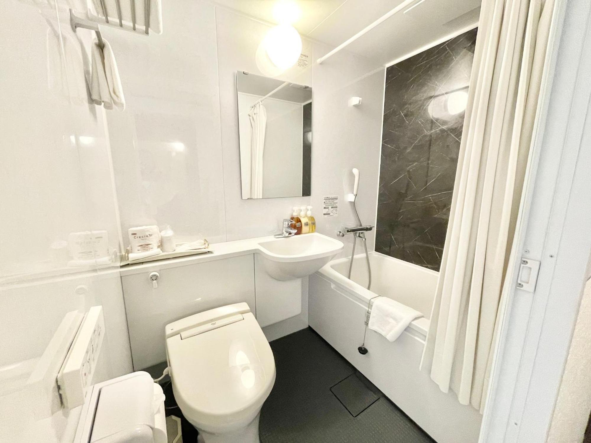 טוקיו Tabist Hotel New Washington Shibuya מראה חיצוני תמונה